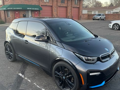 Used 2018 BMW i3 s image 1