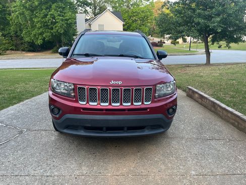 Used 2016 Jeep Compass Sport w/ Power Value Group image 8