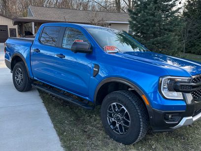 Used 2024 Ford Ranger XLT w/ Technology Package