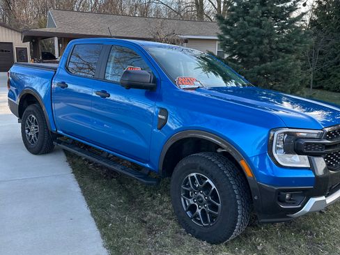 Used 2024 Ford Ranger XLT w/ Technology Package image 1