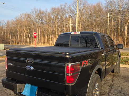 Used 2013 Ford F150 FX4 w/ Luxury Equipment Group image 9