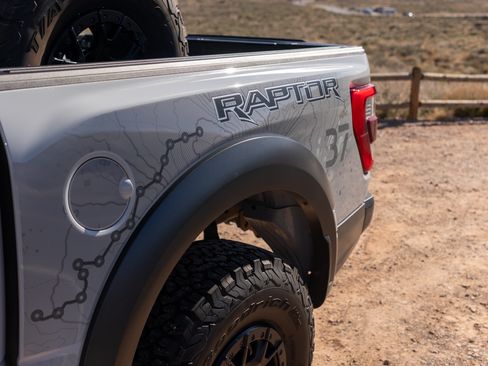 Used 2023 Ford F150 Raptor w/ Raptor 37 Performance Package image 18