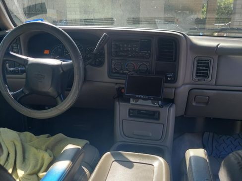 Used 2002 Chevrolet Silverado 1500 LT w/ Off-Road Pkg image 4