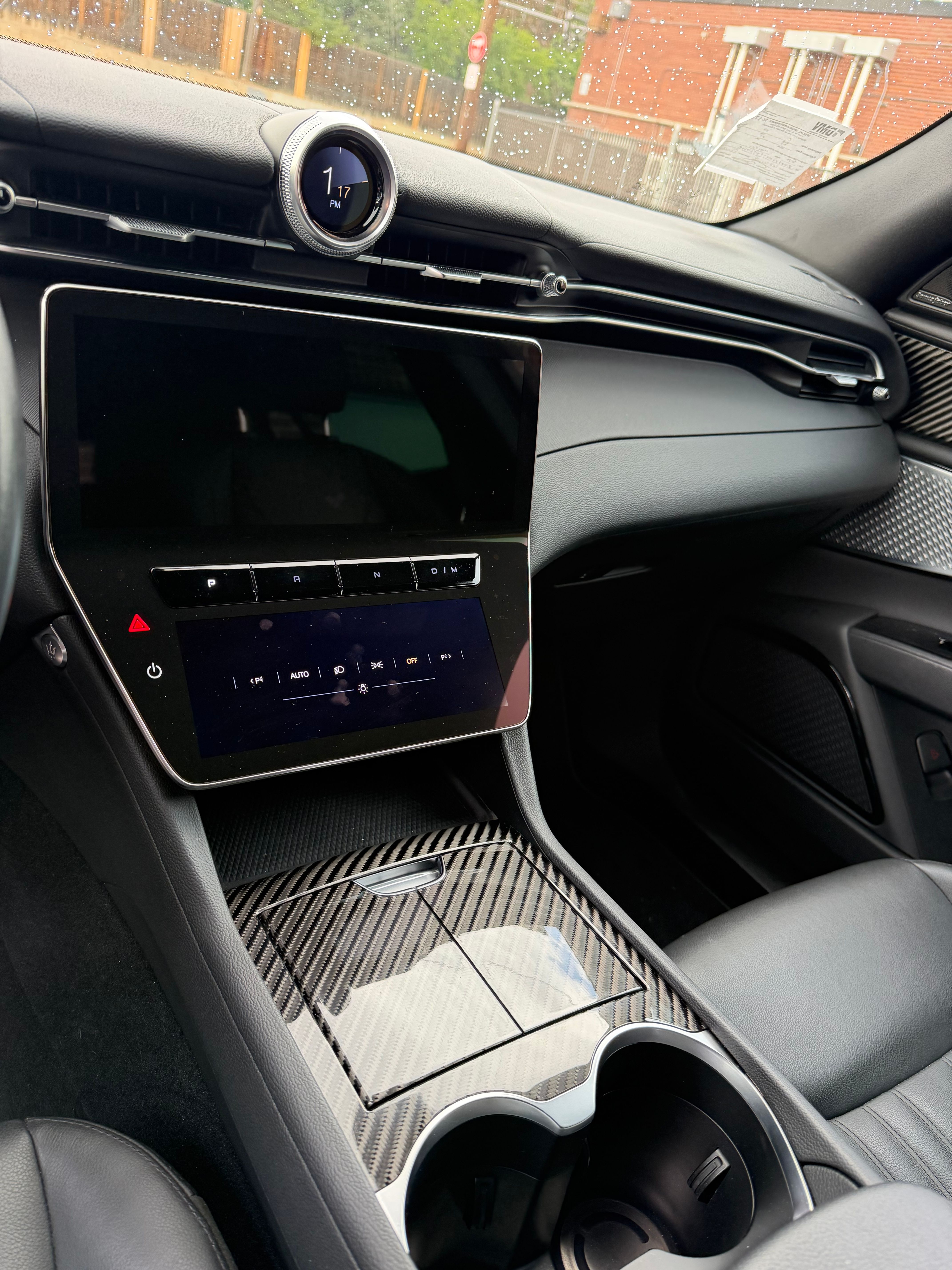 Used 2023 Maserati Grecale Modena AWD/4WD image 4