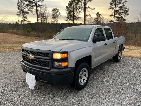 Used 2015 Chevrolet Silverado 1500 W/T image 2