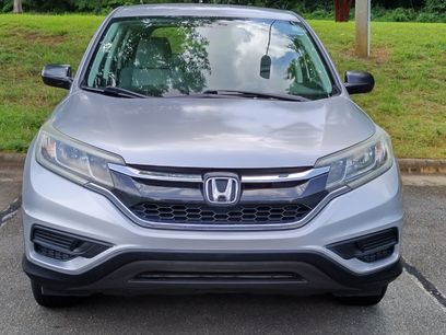 Used 2016 Honda CR-V LX