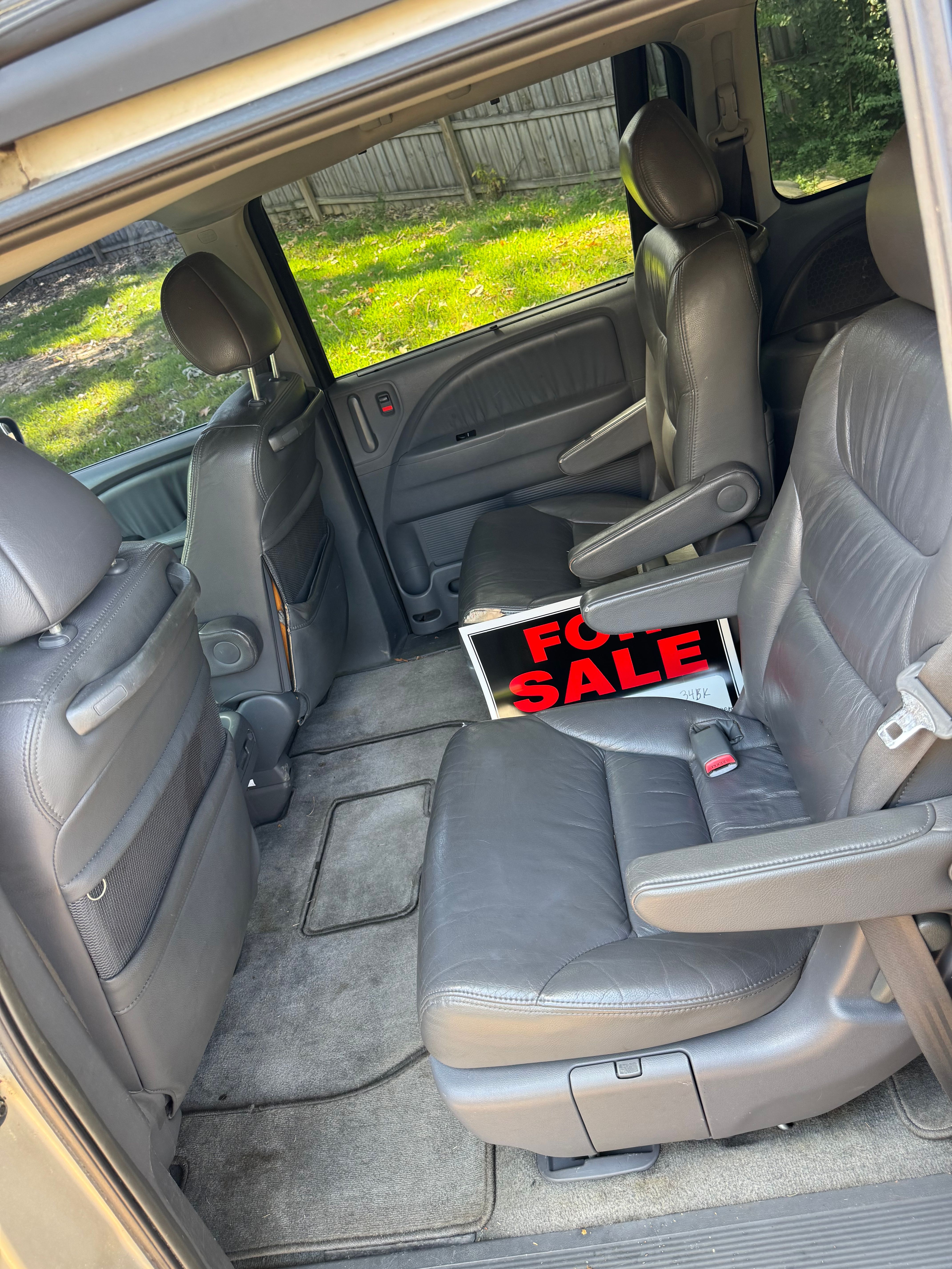 Used 2005 Honda Odyssey EX-L image 8