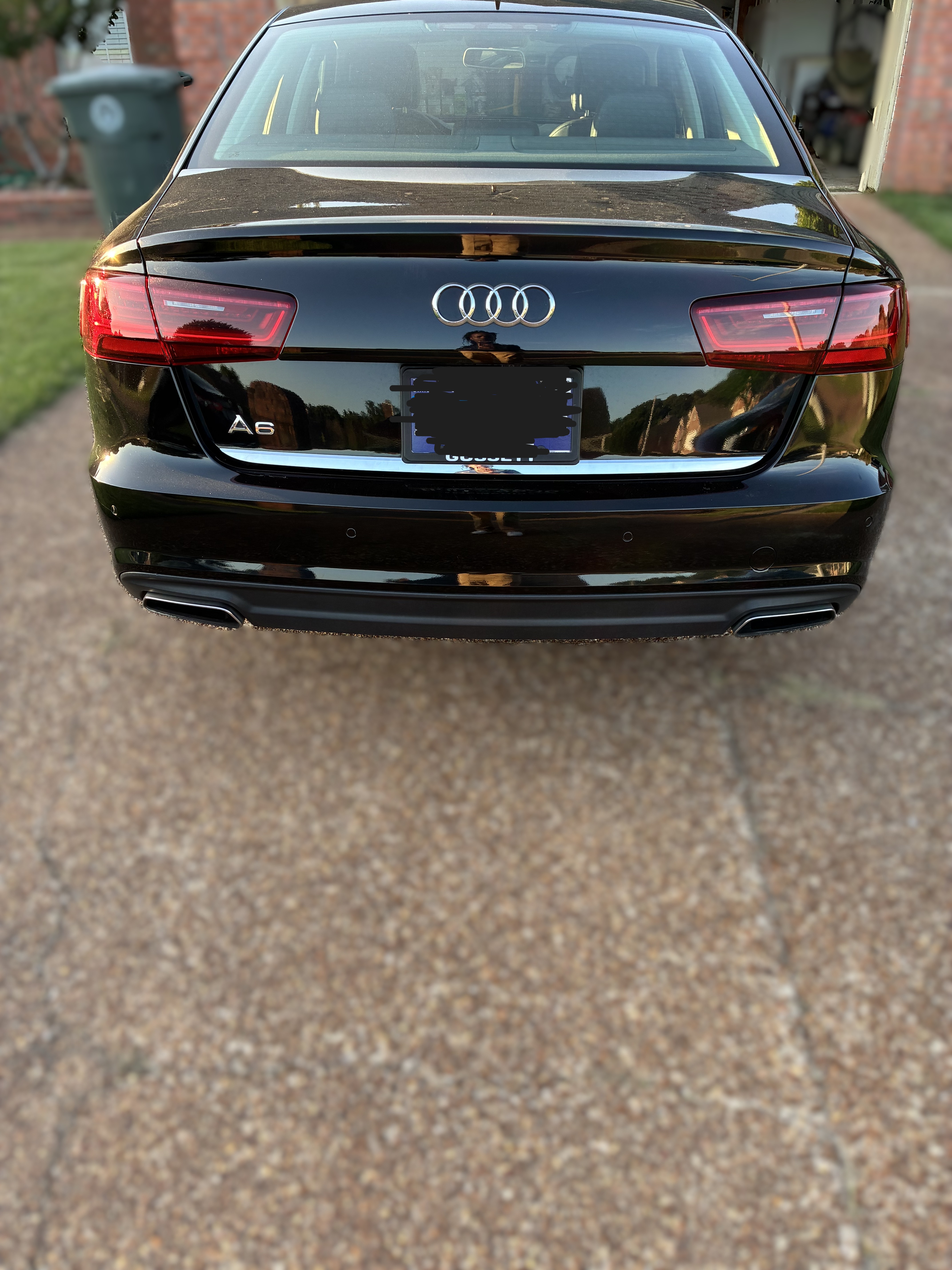 Used 2017 Audi A6 2.0T Premium FWD image 2