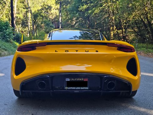 Used 2024 Lotus Emira First Edition image 13