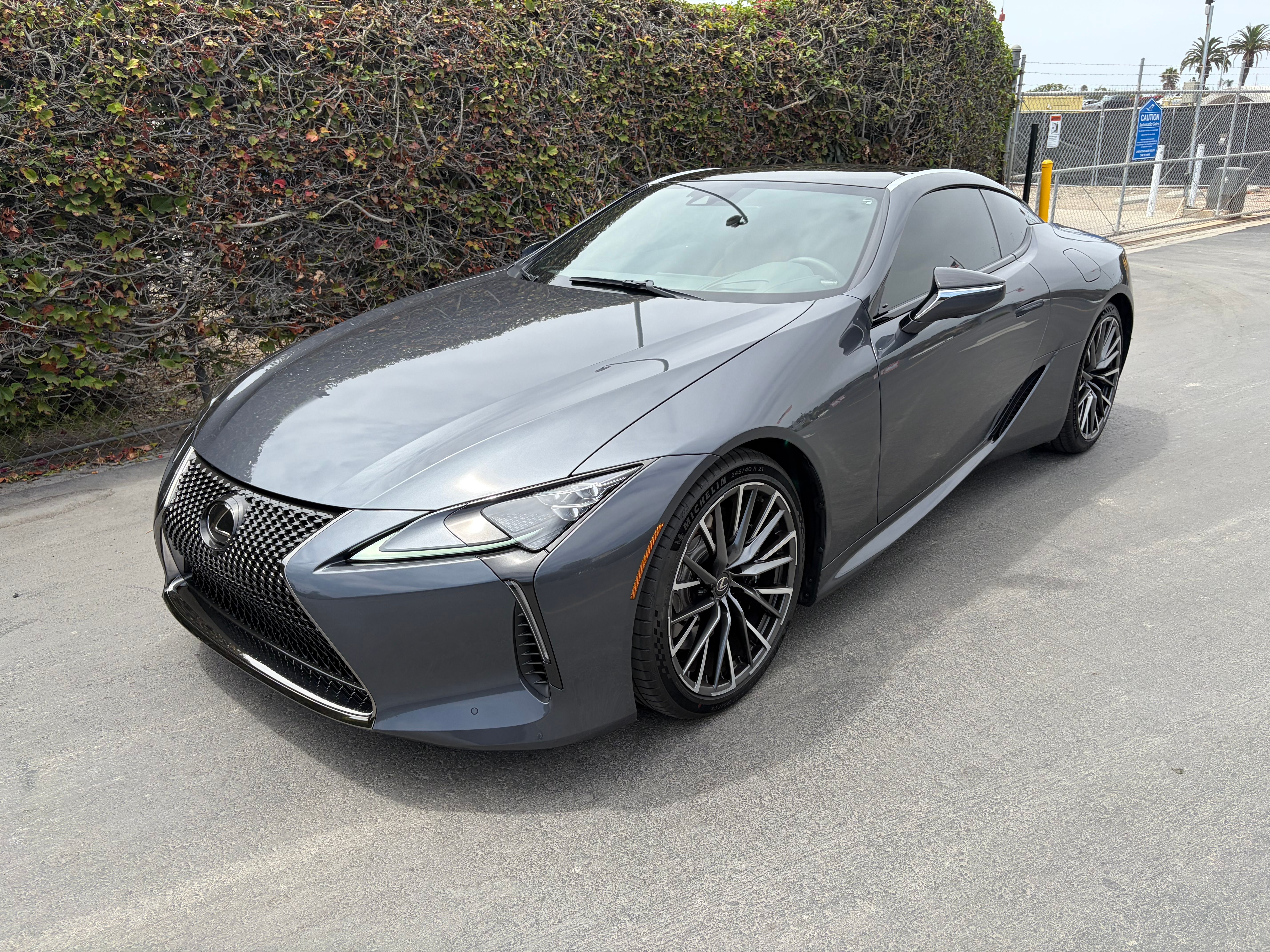 Used 2026 Lexus LC 500 Coupe w/ Bespoke Build Package RWD image 13
