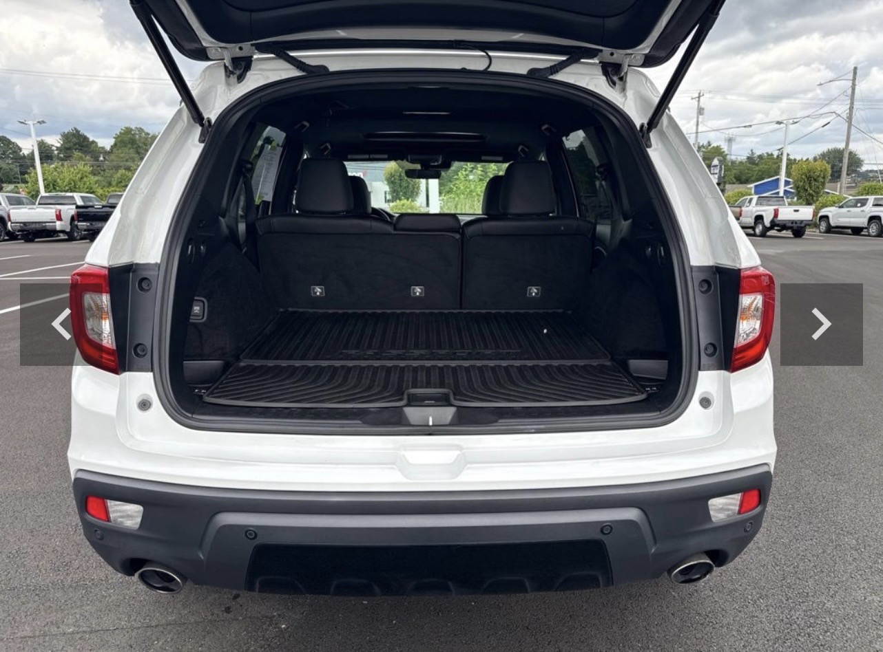 Used 2021 Honda Passport Elite image 5