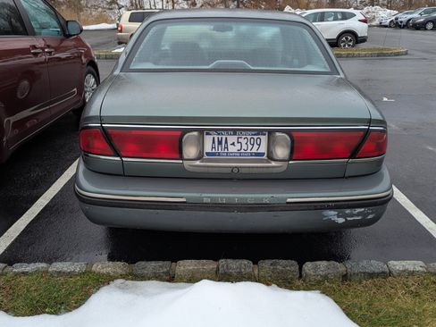 Used 1999 Buick Le Sabre Custom w/ Headliner Lighting Pkg image 6