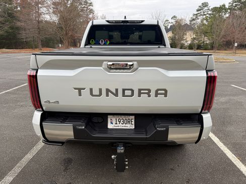 Used 2023 Toyota Tundra Capstone image 9