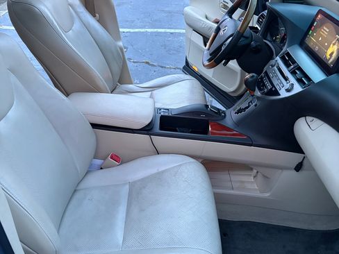 Used 2012 Lexus RX 350 FWD w/ Premium Pkg image 8