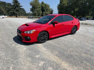 Used 2018 Subaru WRX AWD/4WD video 1