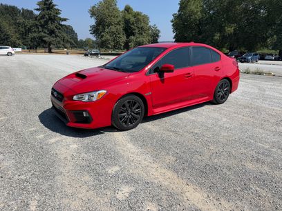 Used 2018 Subaru WRX