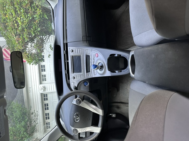 Used 2015 Toyota Prius Three FWD image 8