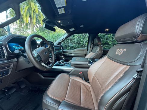 Used 2022 Ford F150 King Ranch w/ Equipment Group 601A High image 18