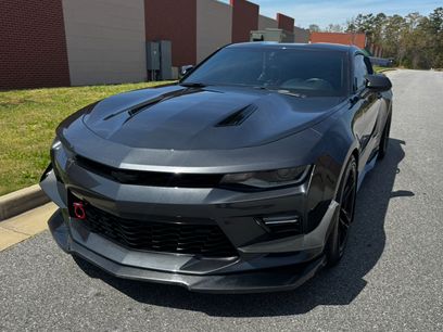 Used 2017 Chevrolet Camaro SS