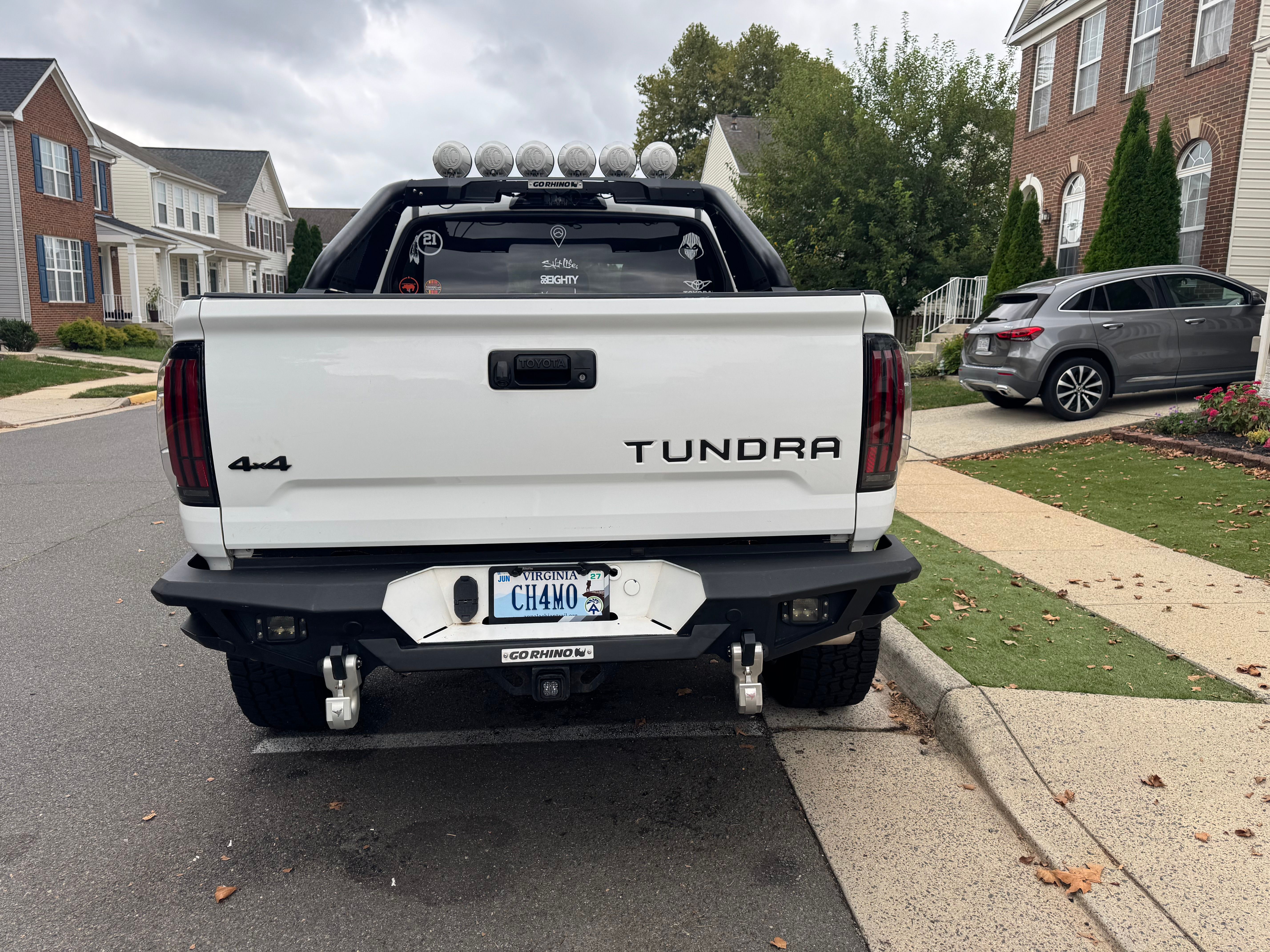 Used 2017 Toyota Tundra SR5 AWD/4WD image 6