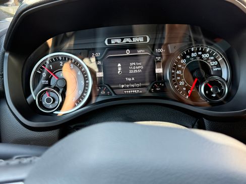 Used 2019 RAM 1500 Laramie image 4