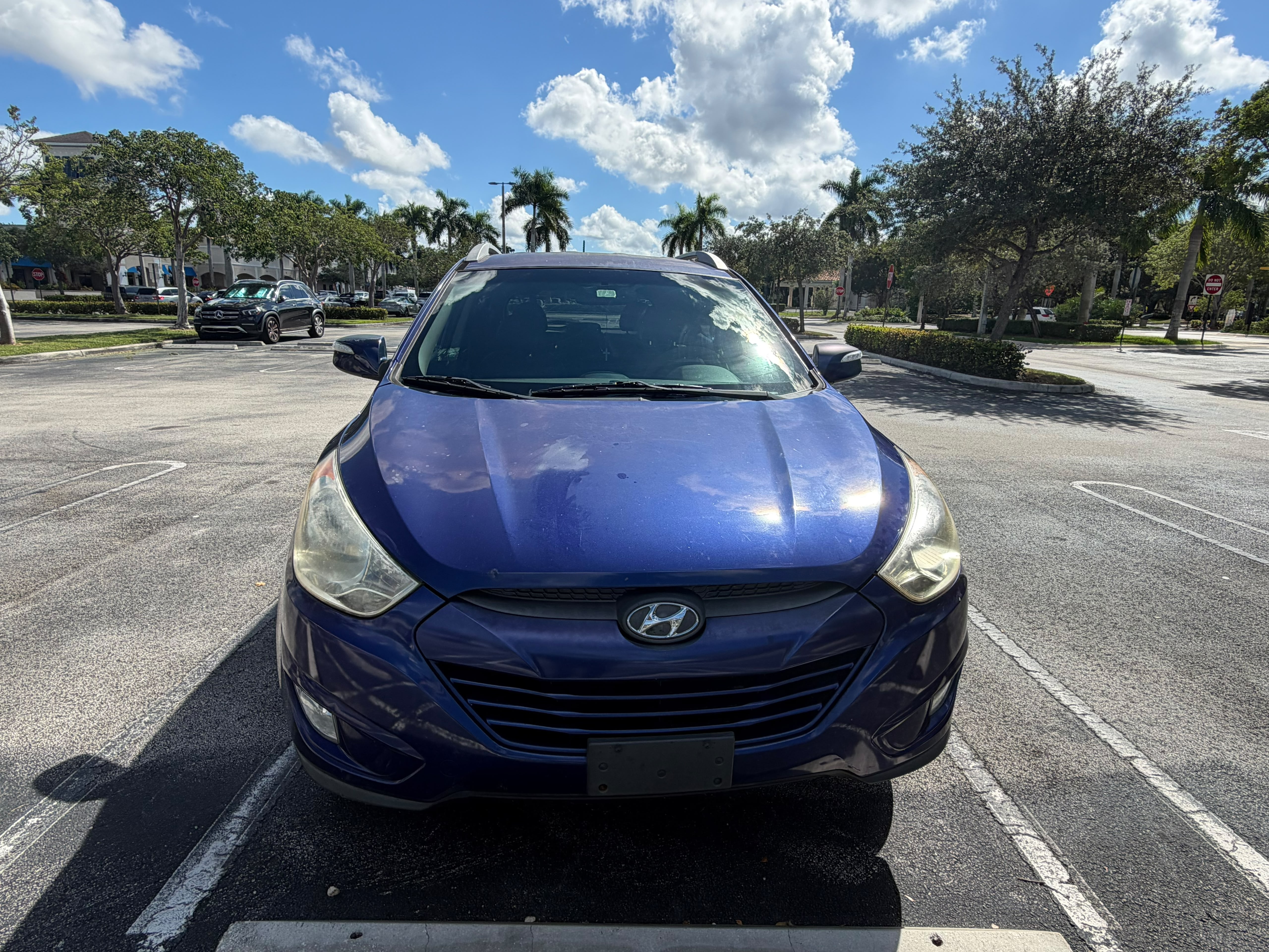 Used 2013 Hyundai Tucson GLS AWD/4WD image 1