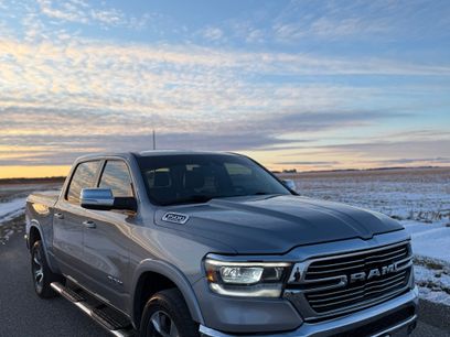 Used 2021 RAM 1500 Laramie