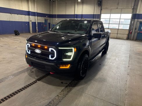 Used 2022 Ford F150 XLT w/ Equipment Group 302A High image 6