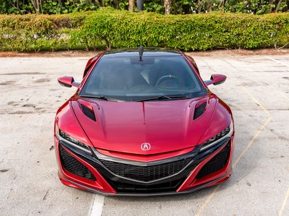 Used 2019 Acura NSX
