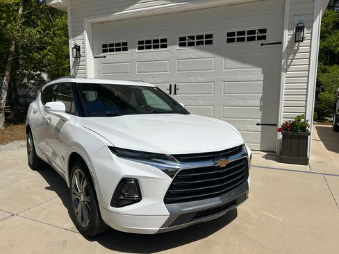 Used 2019 Chevrolet Blazer Premier w/ Sun and Wheels Package image 6