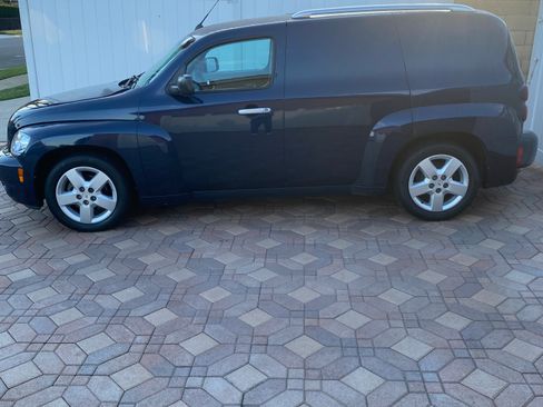 Used 2007 Chevrolet HHR LS w/ Enhanced Safety Package image 1