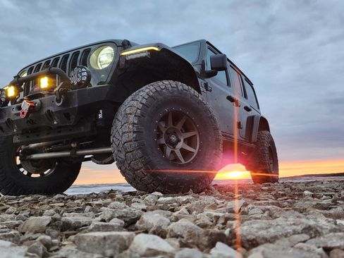 Used 2020 Jeep Wrangler Unlimited Rubicon image 23