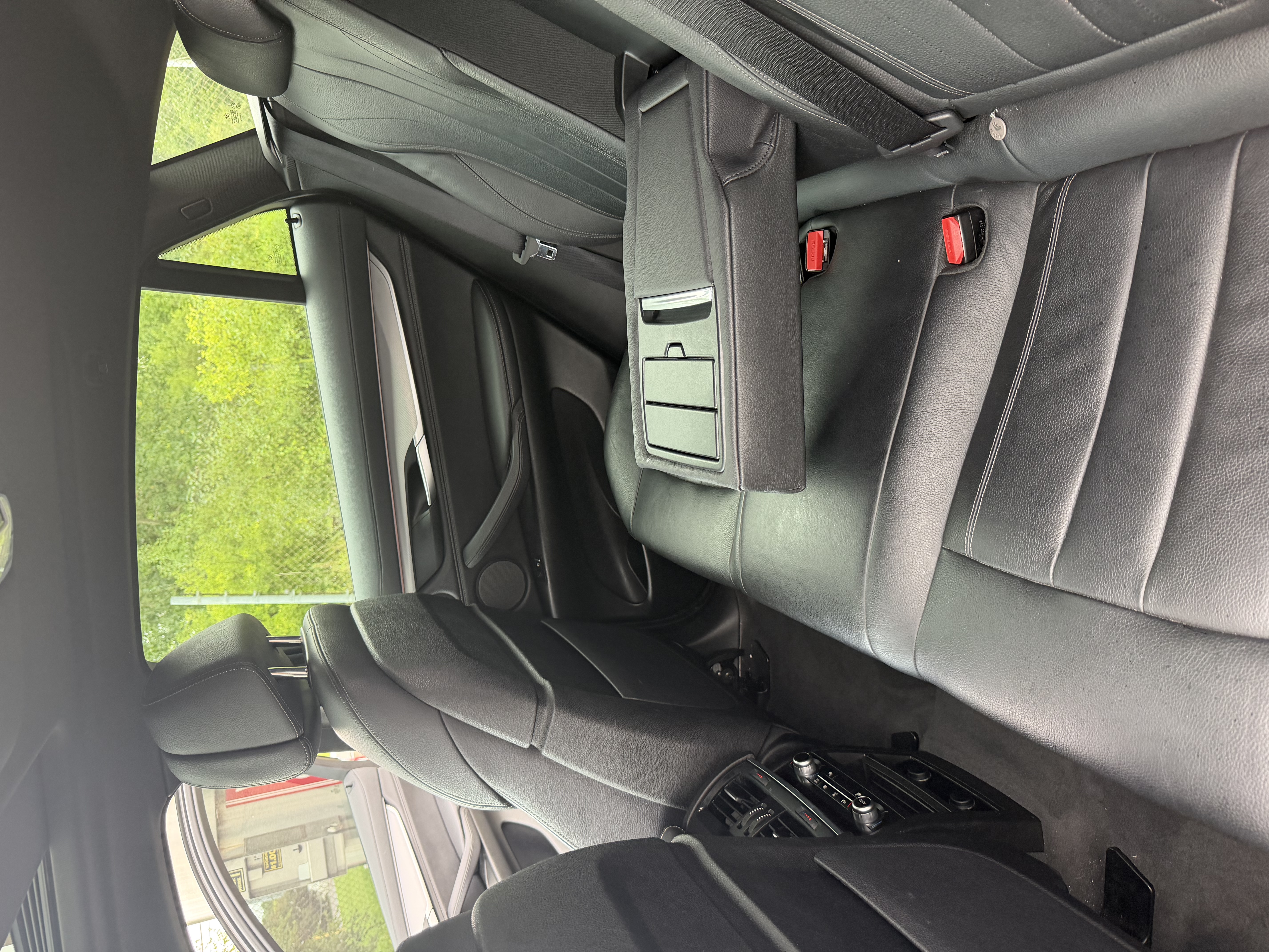 Used 2018 BMW X6 xDrive35i AWD/4WD image 14