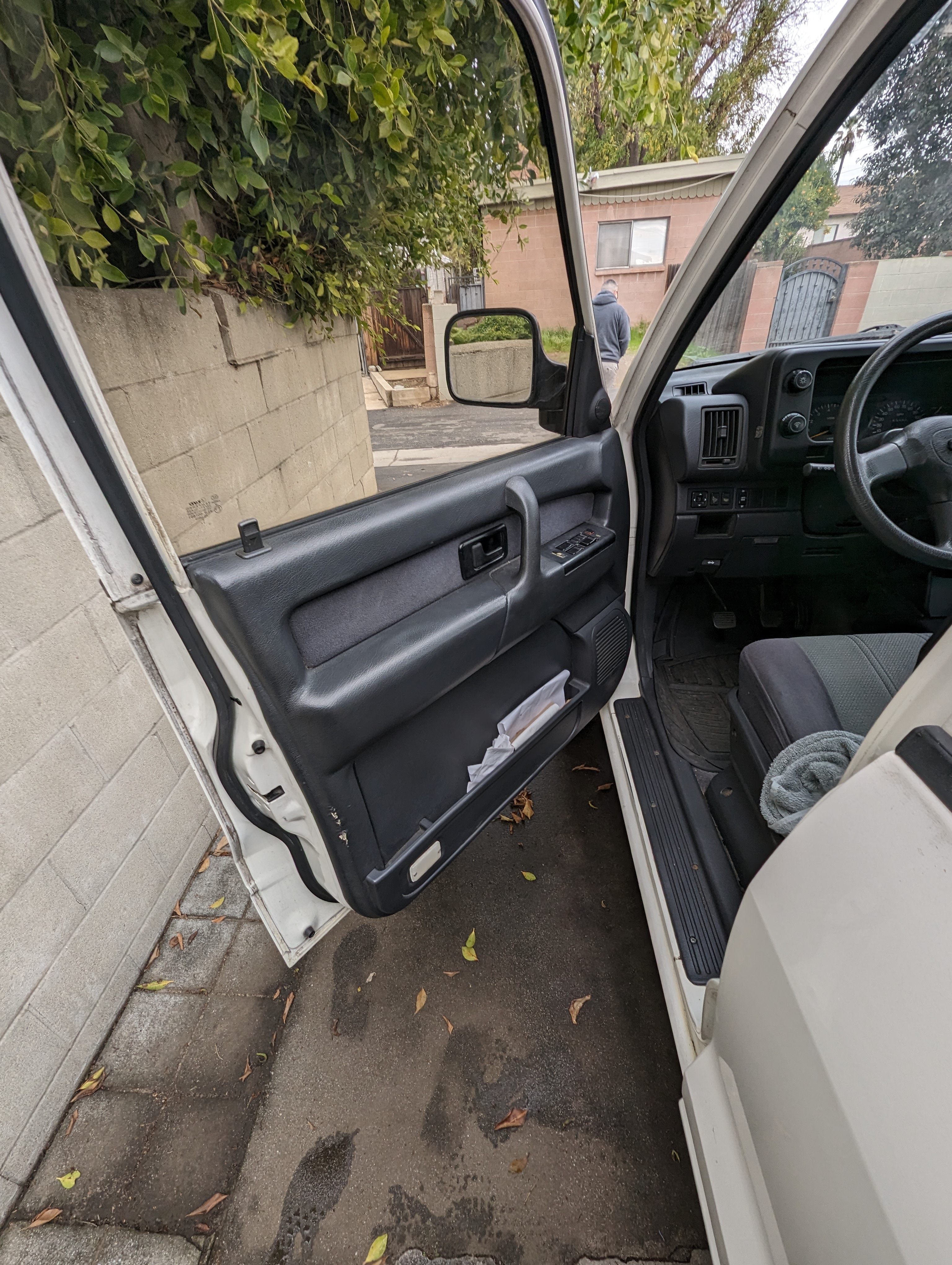 Used 1994 Isuzu Trooper S AWD/4WD image 12