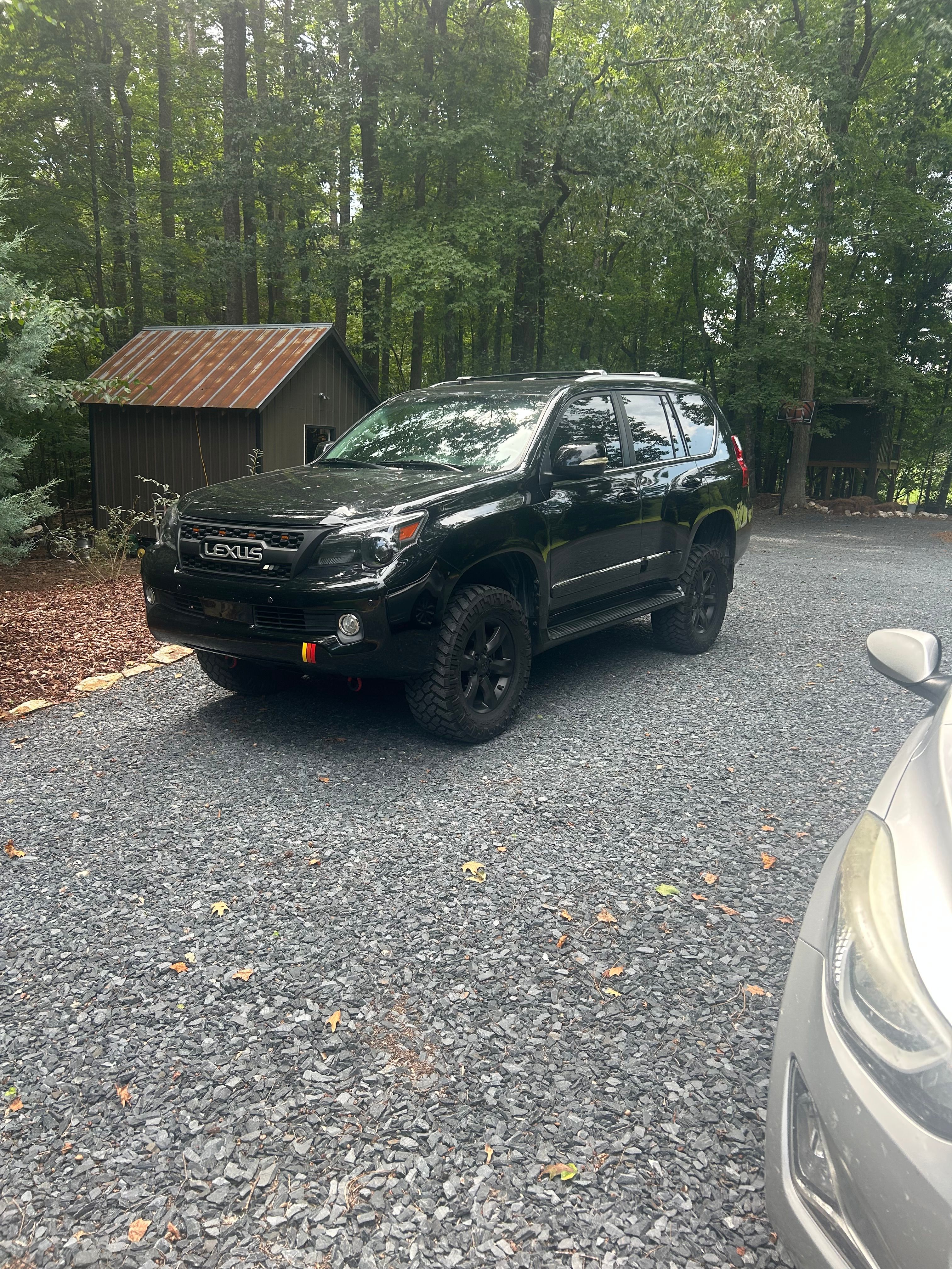 Used 2012 Lexus GX 460 Premium AWD/4WD image 6