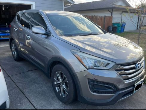 Used 2015 Hyundai Santa Fe Sport AWD/4WD image 4