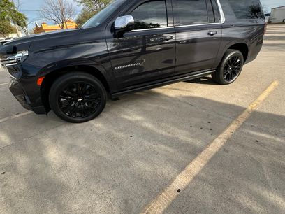 Used 2023 Chevrolet Suburban Premier w/ Premium Package
