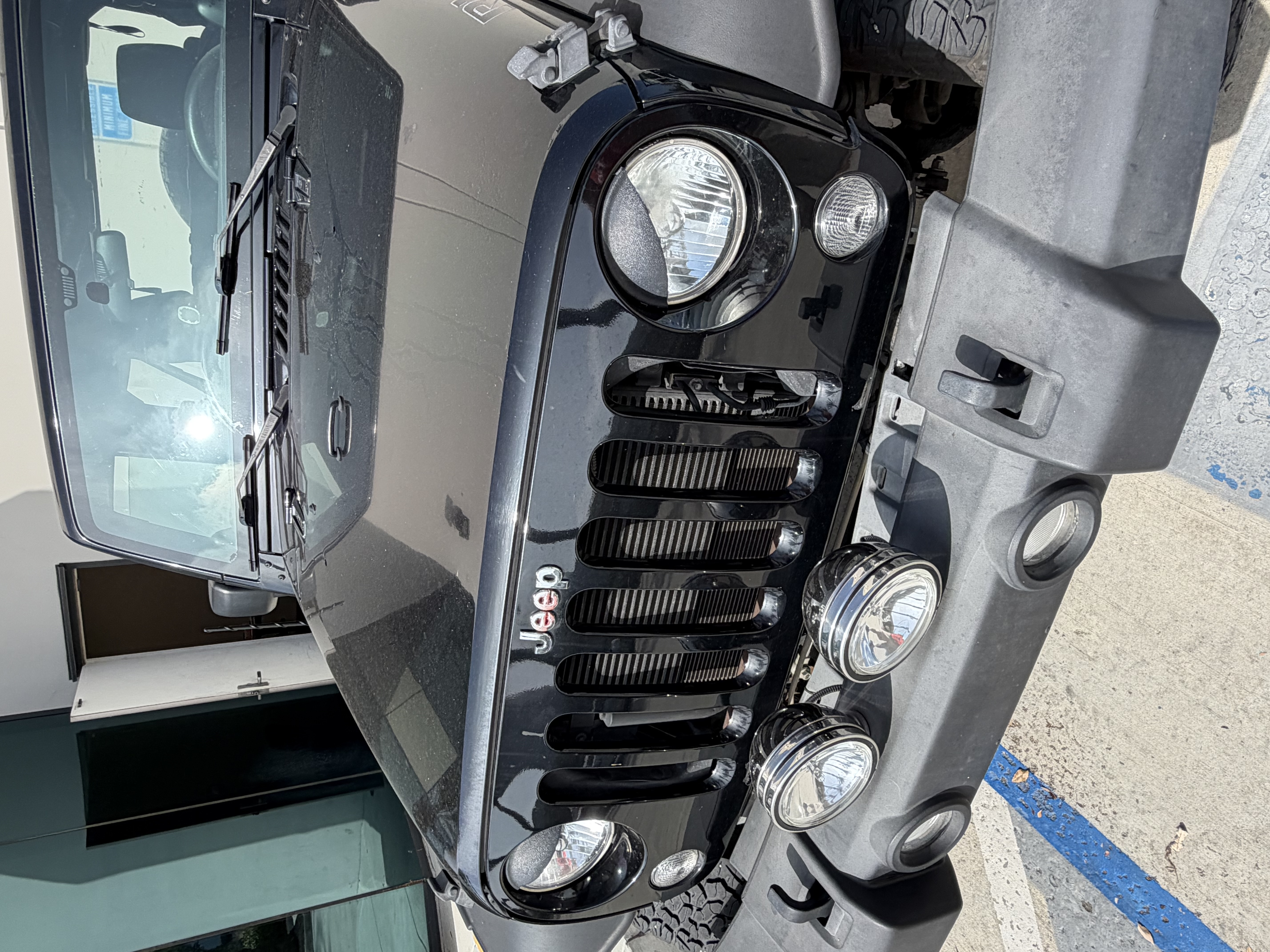 Used 2014 Jeep Wrangler Sport AWD/4WD image 10