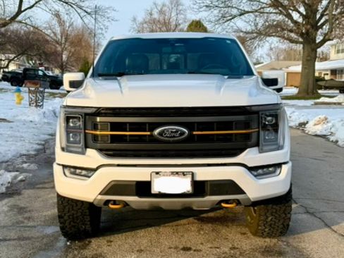 Used 2021 Ford F150 Tremor w/ Equipment Group 402A High image 1