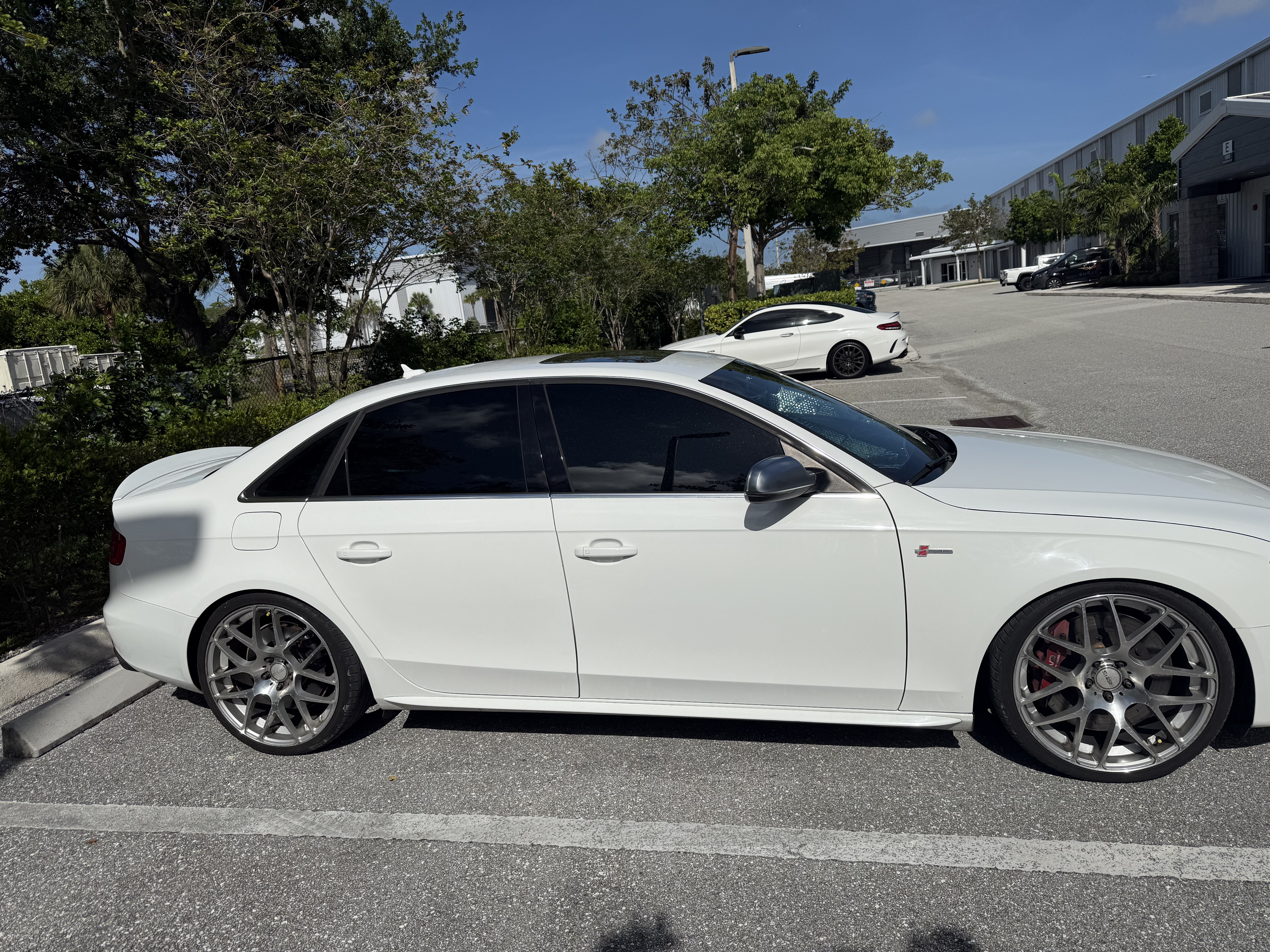 Used 2012 Audi S4 Premium Plus AWD/4WD image 4