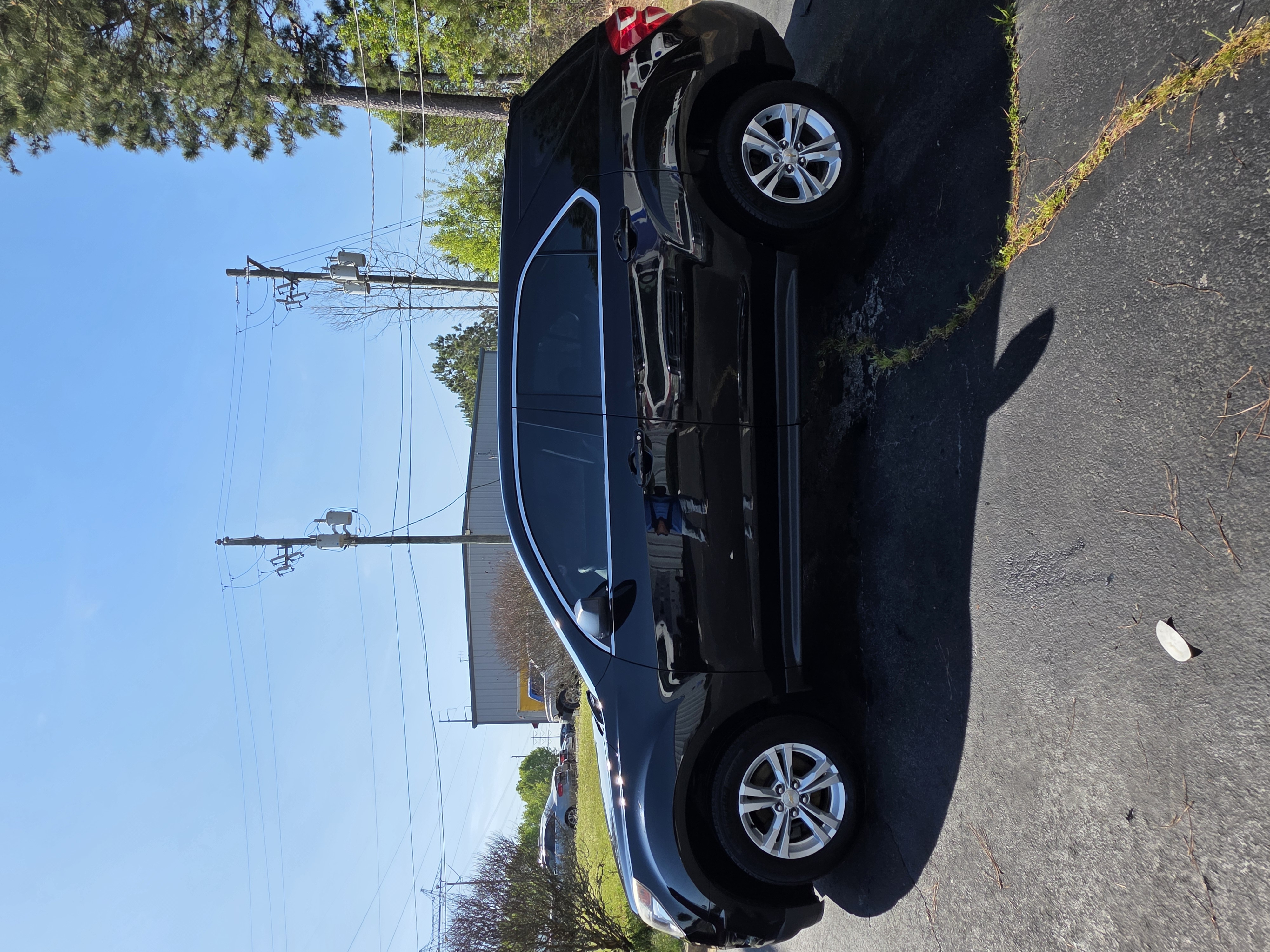 Used 2016 Chevrolet Equinox LS FWD image 2