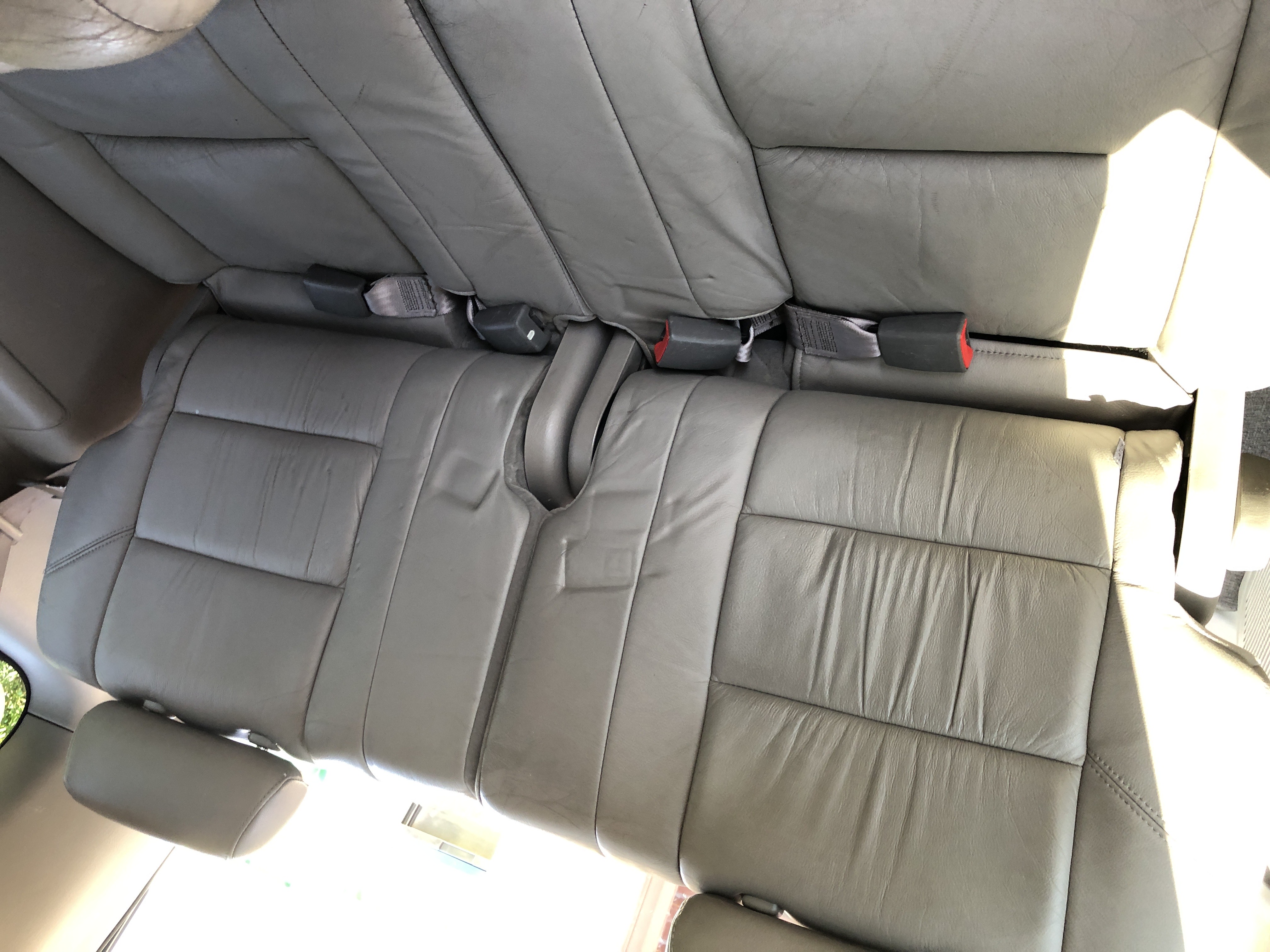 Used 2001 Toyota Sequoia Limited AWD/4WD image 5