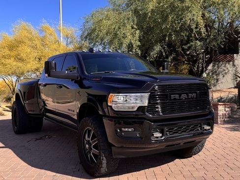 Used 2019 RAM 3500 Limited image 4