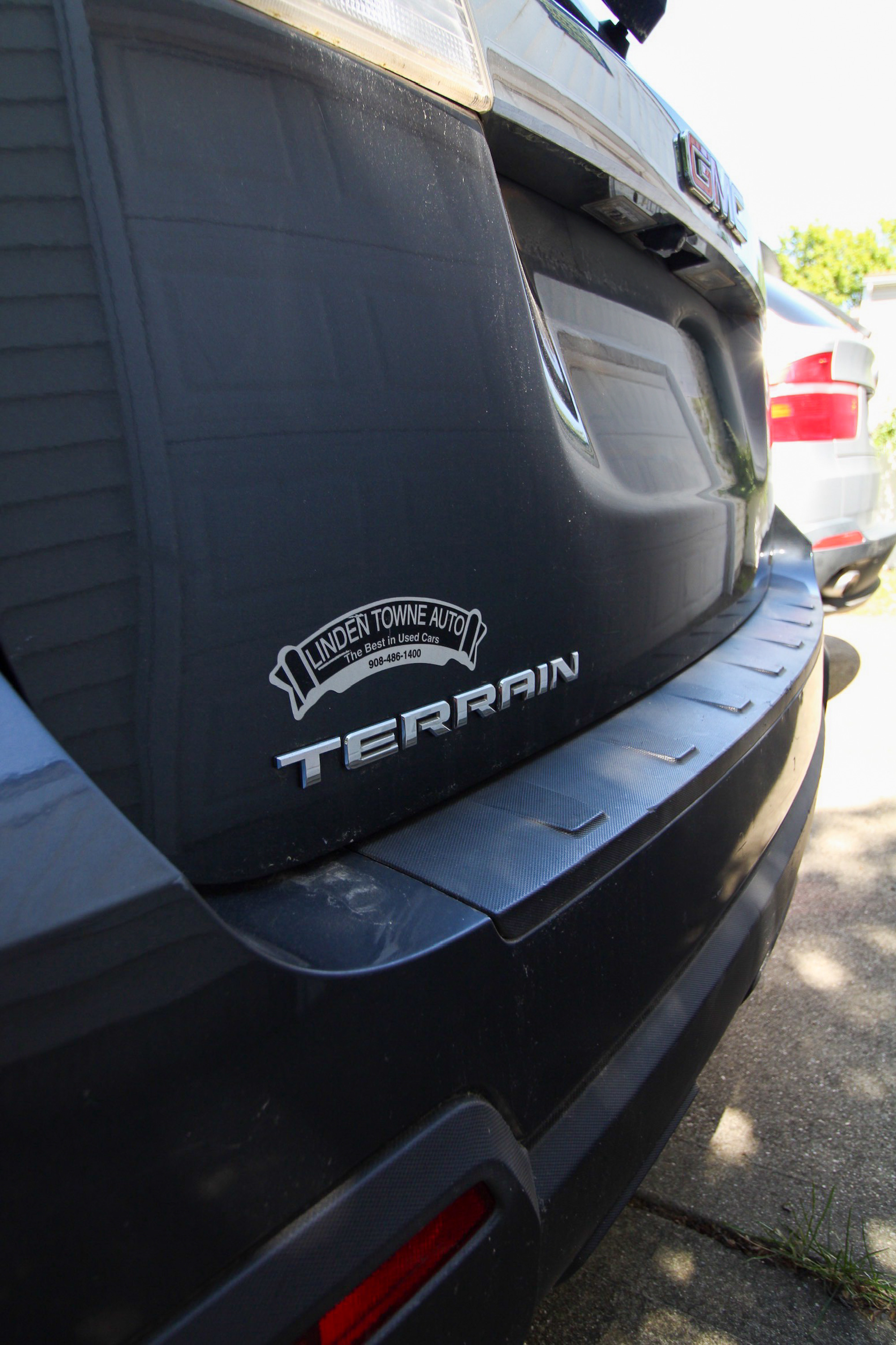 Used 2010 GMC Terrain SLE AWD/4WD image 12