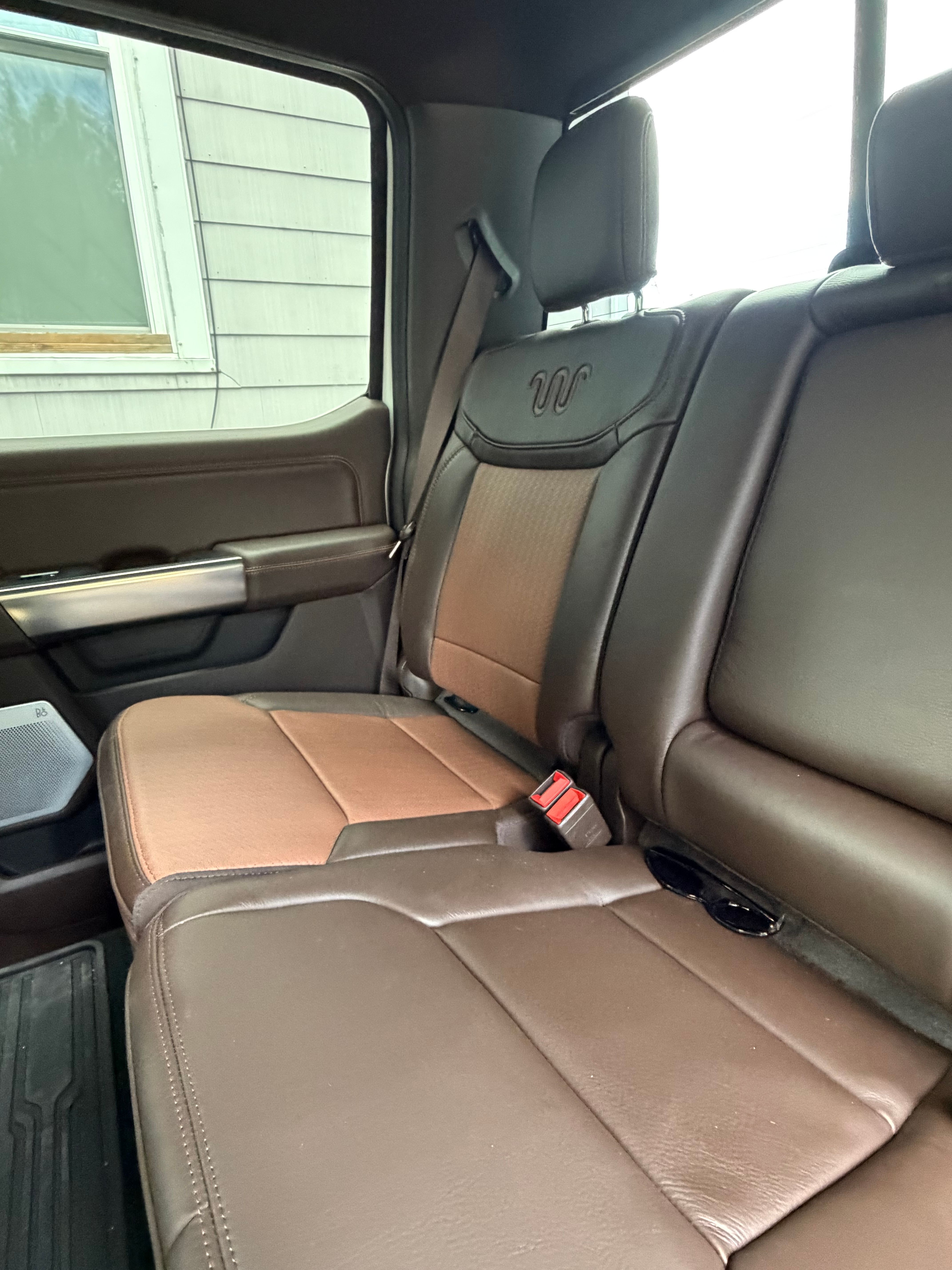 Used 2026 Ford F250 King Ranch w/ Snow Plow Prep Package AWD/4WD image 15