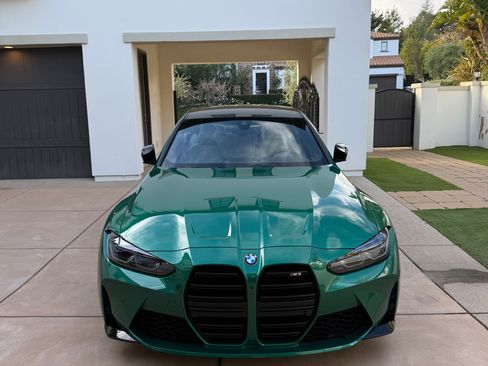Used 2023 BMW M3 Sedan image 2