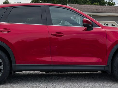 Used 2019 MAZDA CX-5 Signature AWD/4WD image 5
