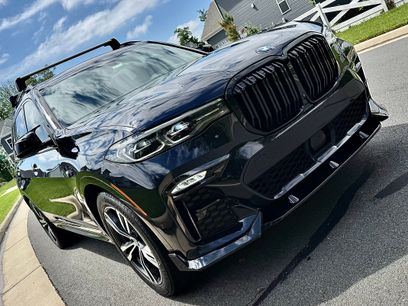 Used 2021 BMW X7 xDrive40i w/ M Sport Package