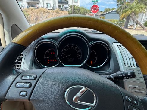 Used 2007 Lexus RX 400h 2WD w/ Premium Plus Pkg image 11