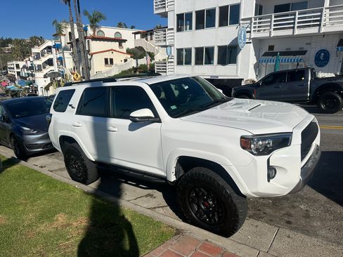 Used 2019 Toyota 4Runner TRD Off-Road Premium image 5